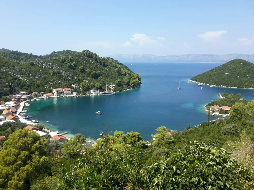 Korčula - Prožura (Mljet)